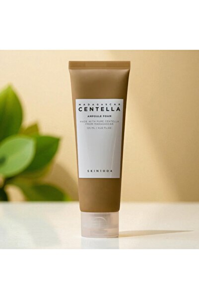 Skin1004 Madagascar Centella Ampoule Foam-centella Özlü Yüztemizleme Köpüğü 20ml