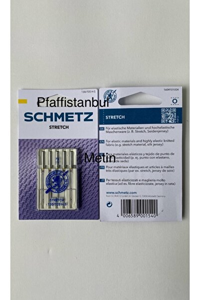 SCHMETZ Strech Iğne 75/11 Numara
