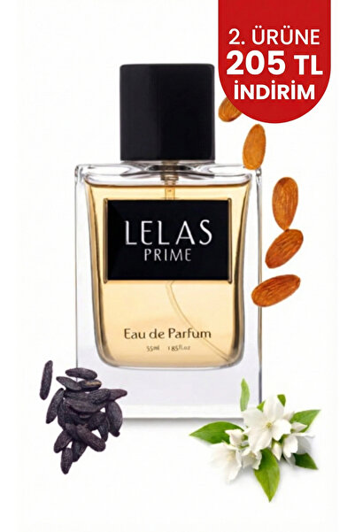 Lelas Prime 420 Charmy Girl 55 ML EDP - Çiçeksi Kadın Parfümü