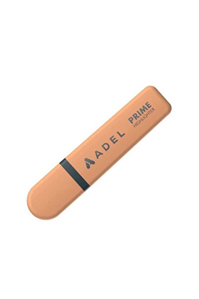 Adel Highlighter Pen Prime Series Pastel Orange 2201000112000