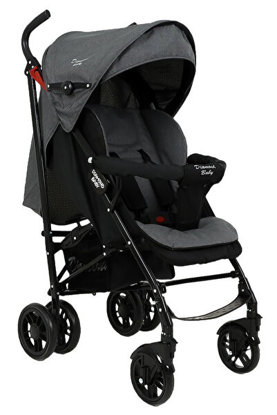 Diamond Baby Pearl Tam Yatar Baston Bebek Arabası