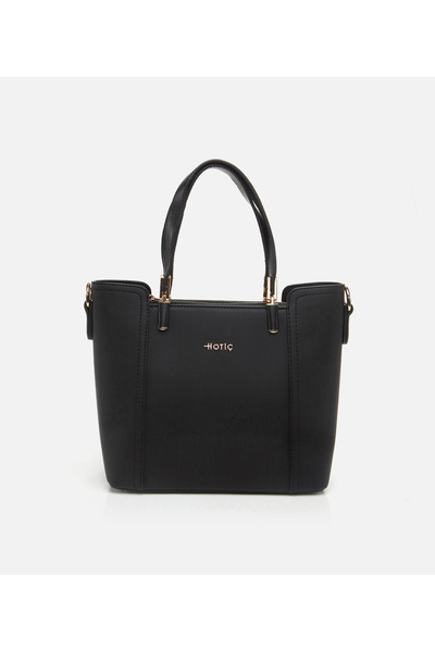 Hotiç Siyah Kadın Çanta