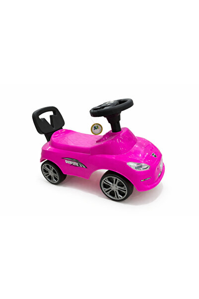 Generic 2-in-1 push and ride on car for kids
