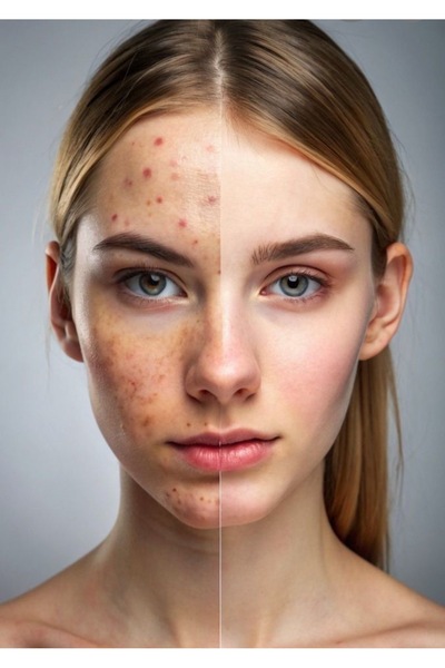 florevia rose organıc İRAN 100% DOĞAL RÜŞÜR TAŞI ( 6 ADET )