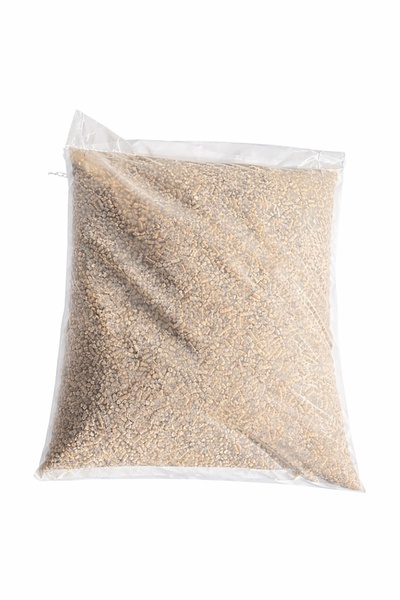 Yıldız Mobilya % 100 Çam Peleti Dumansız 15 KG 6 mm Boyutunda Kurutulmuş Pelet