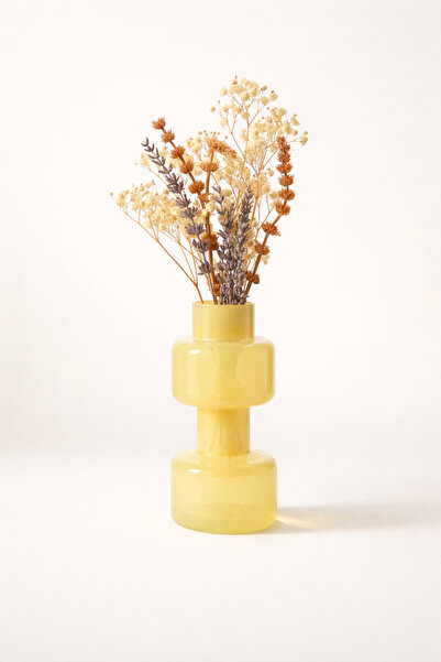 Warm Design Cam Vazo