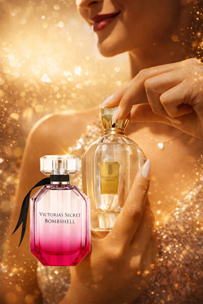 Natuur Collection Vs Bombshell Eau De Parfum Kadın Parfümü 100 ml