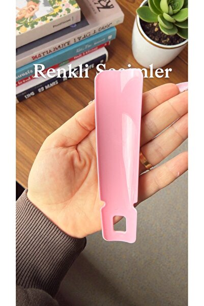 BRIDEIST WEDDING CO Şeker Pembesi Ayakkabı Çekeceği| Kerata| Çekçek| Çekecek|...