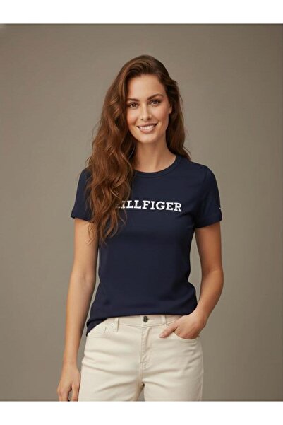 Tommy Hilfiger Women's Slim Fit T-Shirt