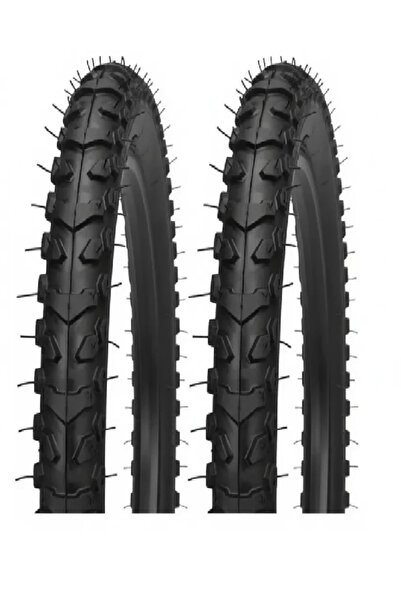 DIAMOND 20 Jant 20x1.75 Bisiklet Dış Lastiği Kalın Tırnak MB7 (Vesper) X 2 Adet