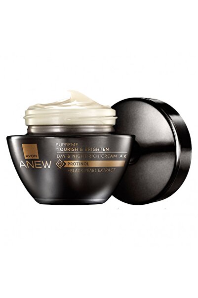 AVON Cremă Anew Ultimate Rich Supreme Anti-Aging pentru față, AVON, 50 ml