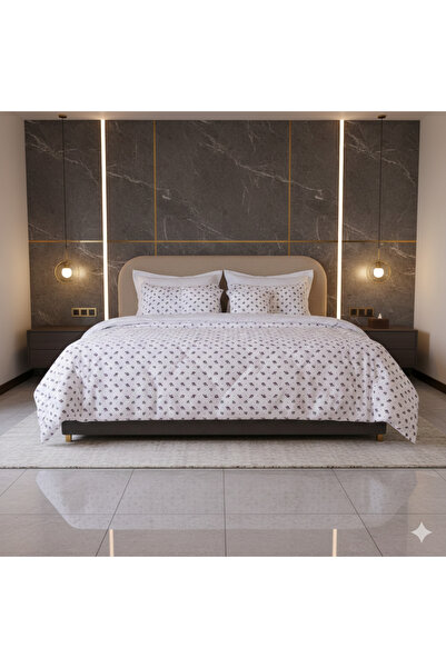 FoamZone 10-piece microfiber comforter