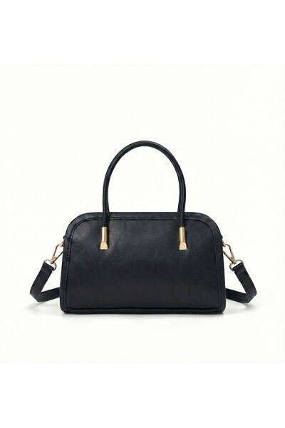 Heybe shop Kadın Ayarlanabilir Uzun Askılı Omuz ve El Çantası Günlük Minimal ...