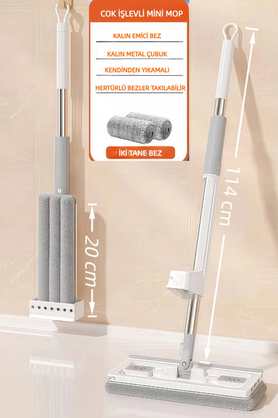 shop Çek yıka çok fonksiyonlu mini Mop