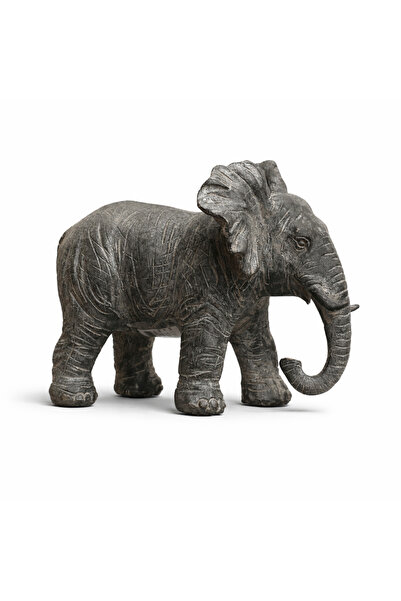 Warm Design Dekoratif Fil Masaüstü Obje