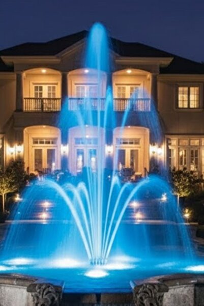 WATERSHUT 3 KADEME PİRİNÇ VOLKAN FISKİYE - SÜS HAVUZU FISKİYESİ