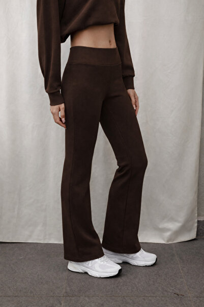 olleo studio Yüksel belli ispanyol paça pantolon