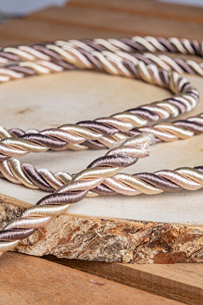 MEFAKS TEKSTİL حبل شبكي بقطر 10 مم - لفة بطول 50 متر، صناعة سوبلا رنر وإكسسوا...