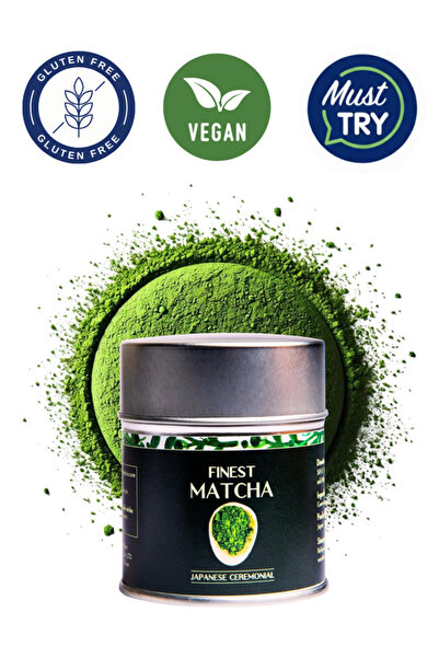 Matcha شاي هيبويل سوبر فودز الياباني، درجة AAA الاحتفالية، 30 غرام