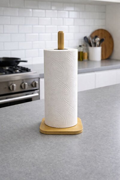 WAPPA Ahşap Kağıt Havluluk , Rulo Havluluk,