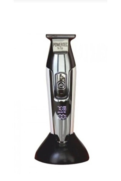 POWERTEC TR-758 profesyonel ense sakal kesim traş makinesi