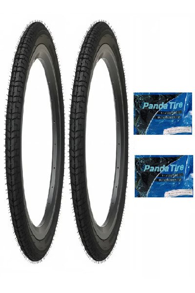 RFL 28 Jant 700x35C (28x1.5/8x1.3/8) Bisiklet Dış Lastiği D2727 X 2 Adet + Pl...