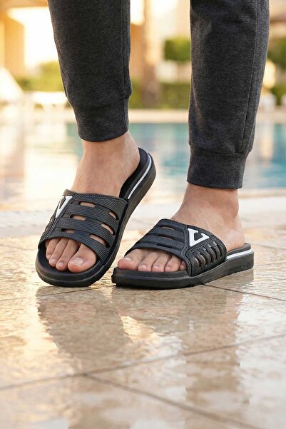 GEZER Papuci Eva de vară pentru bărbați