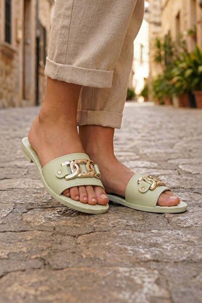 GEZER Papuci de vară pentru femei