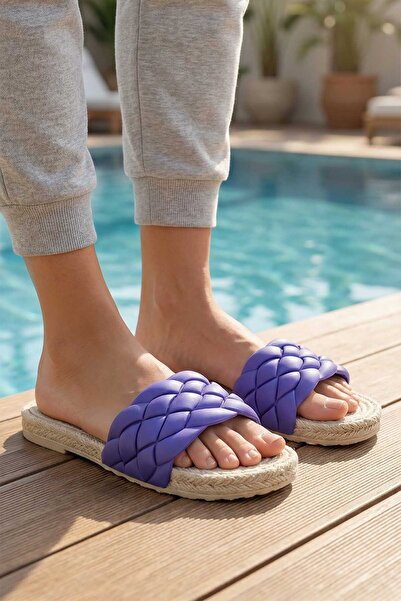 GEZER Γυναικείες παντόφλες καλοκαιρινής αντιολισθητικής σόλας