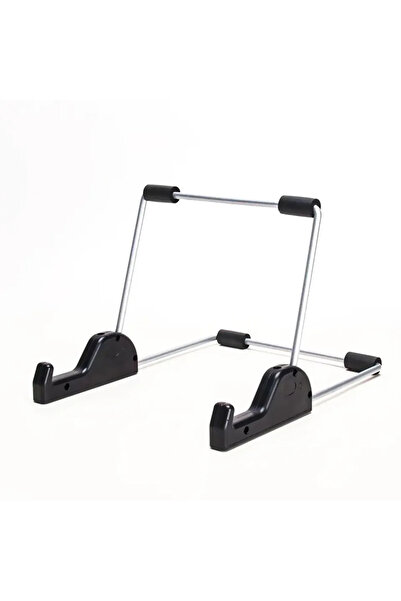 Choice حامل تابلت أسود قابل للتعديل، قطعة واحدة، يتميز بمرونة عالية ودعم ثابت...