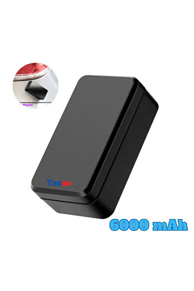 Taggo GPS car tracker G11, with GSM, GPS, GPRS, LBS, AGPS location, real-time...