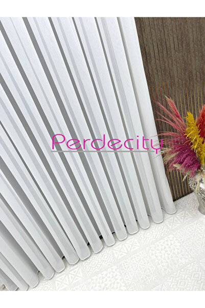 PERDECITY Бамбукова штора з візерунком «риб'яча кістка» 1x3, щільна, не вимаг...