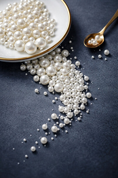 şekers hayatınıza renk katan tatlar Mix Dekoratif Boncuk Şeker 40gr