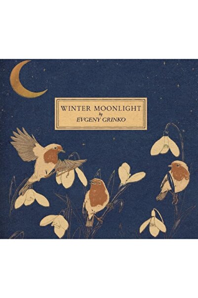 Genel Markalar Evgeny Grinko Winter Moonlight/Orange Marmalade Plak Lp