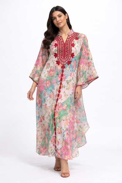 THOGUE Flora Royal Jalabiya