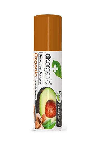 Dr. Organic Balsam de buze argan oil 5.7 ml