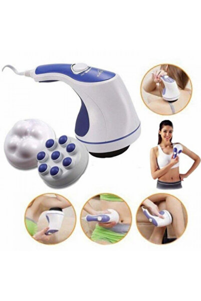 OEM Aparat De Masaj Anticelulitic Relax & Tone ( tonifiere 5 capete )