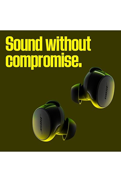 Bose New QuietComfort Wireless Noise-Cancelling Earbuds, Modern Bluetooth Ear...