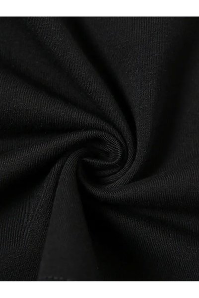 texila Dont printed oversize cotton bicycle collar t-shirt