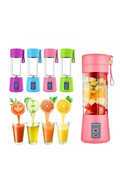 OEM Многофункционален преносим блендер с батерия и USB зарядно устройство