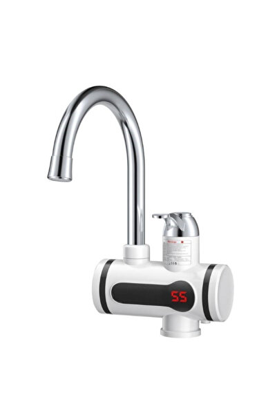 OEM Robinet Electric Pentru Apa Calda Insant Cu Afisaj Digital Lcd