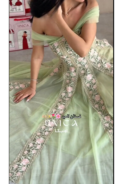 LAMA FASHION فستان نسائي