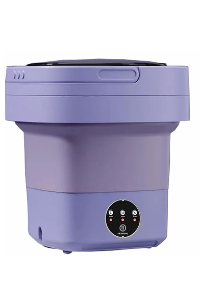 OEM Φορητό και πτυσσόμενο πλυντήριο ρούχων