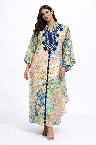 THOGUE جلابية فلورا الملكية