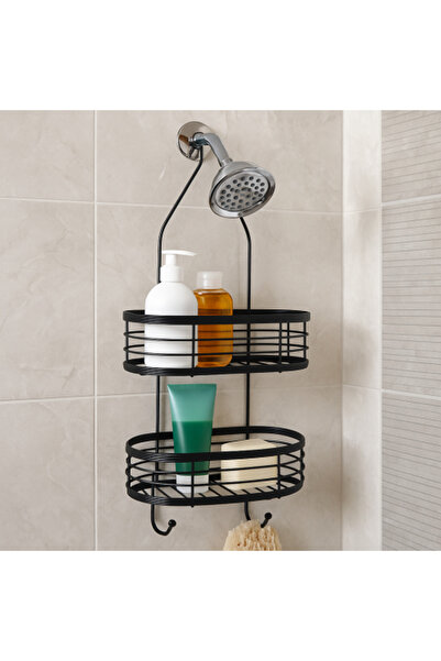 Generic منظم دش معدني أسود