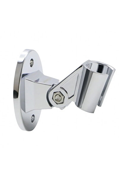 Choice حامل دش قابل للتعديل، قاعدة ثابتة، حامل رأس دش عالمي يُثبت على الحائط،...