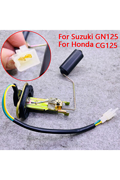 Choice قطعة واحدة من حساس مستوى الوقود في خزان وقود الدراجات النارية والسكوتر...