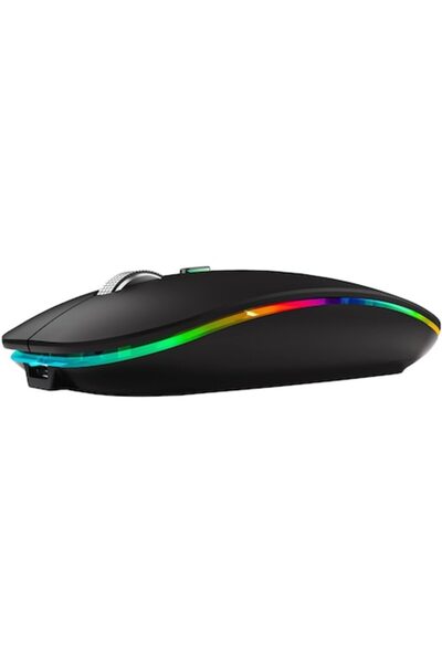 Bervolo ® ProX Dual Wireless Jiggler Mouse
