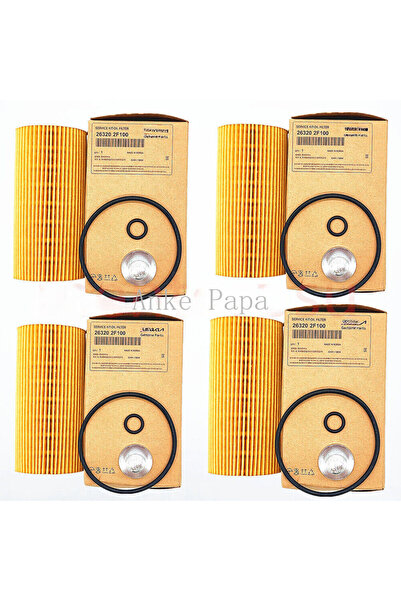 Choice 2.0 2.2 Diesel R-Eng For Hyundai Kia 4X 263202F100 26320-2F100 For H y...