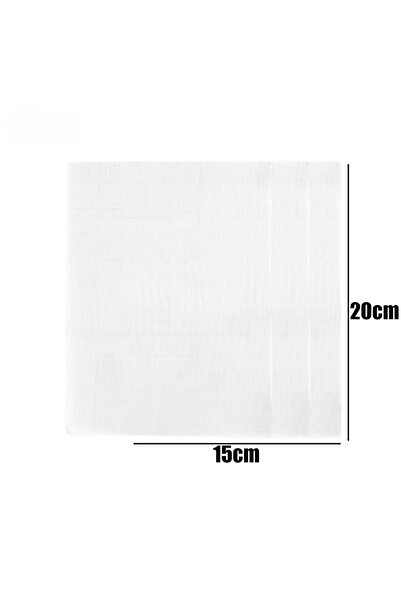 Choice4 20PCS 20x15cm Car Bumper Stainless Steel Repair Mesh Plastic Crack Re...